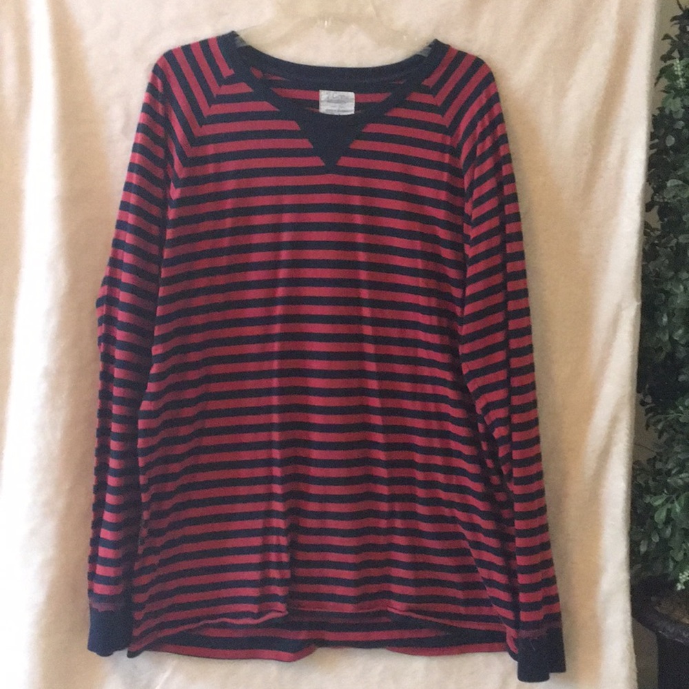 men plaited crewneck cotton sweater